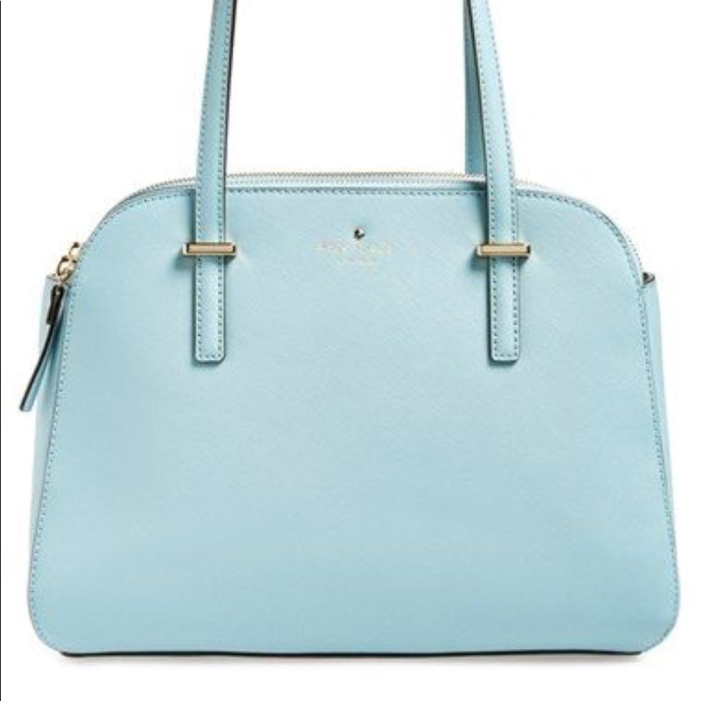 Kate Spade Purse. Small Elissa. Celesteblu